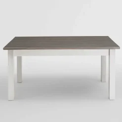 Esstischgruppe Ovidos im Landhausstil (fünfteilig)^Wohnen Discount