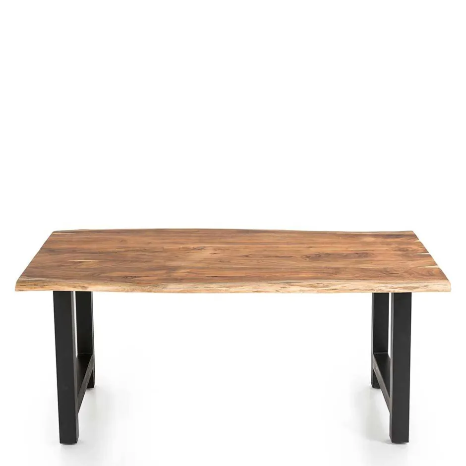 Wohnen Esstischgruppe Set - Paleara (fünfteilig)