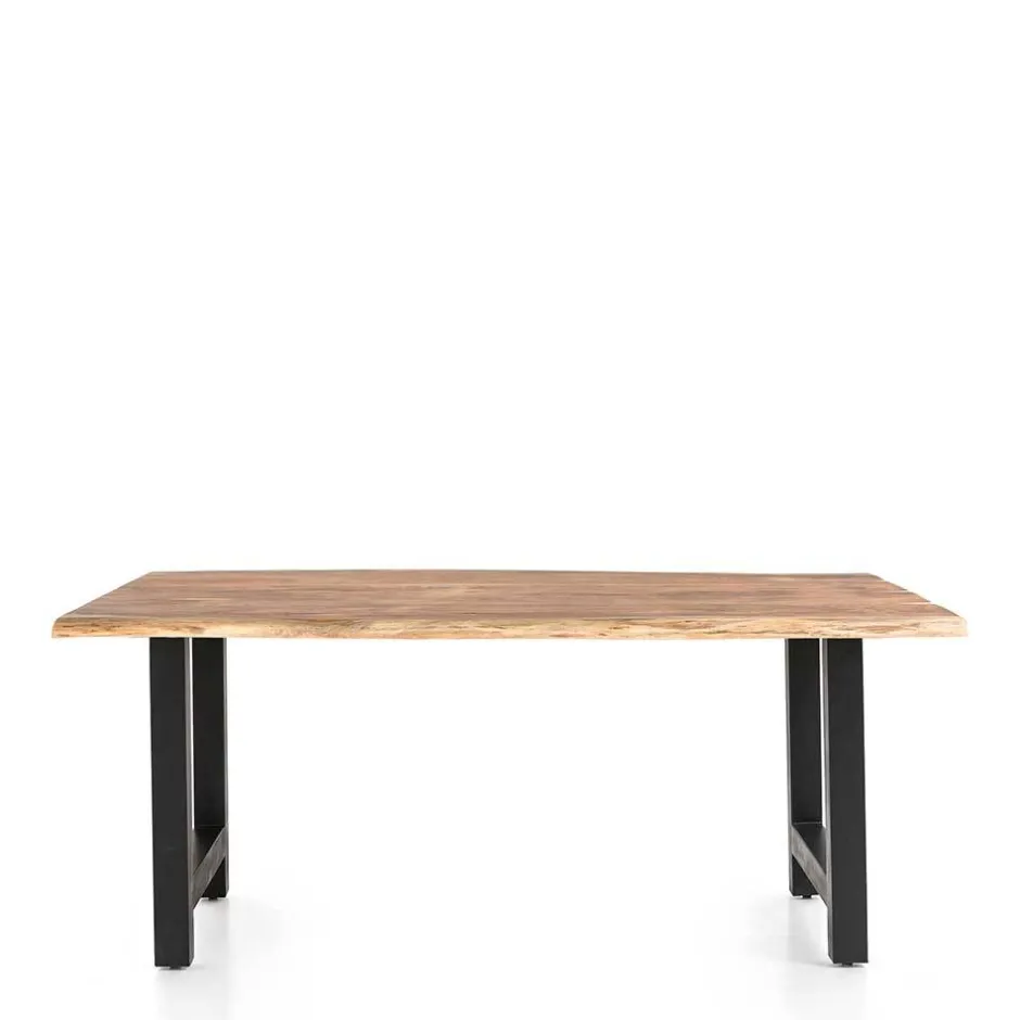 Wohnen Esstischgruppe Set - Paleara (fünfteilig)