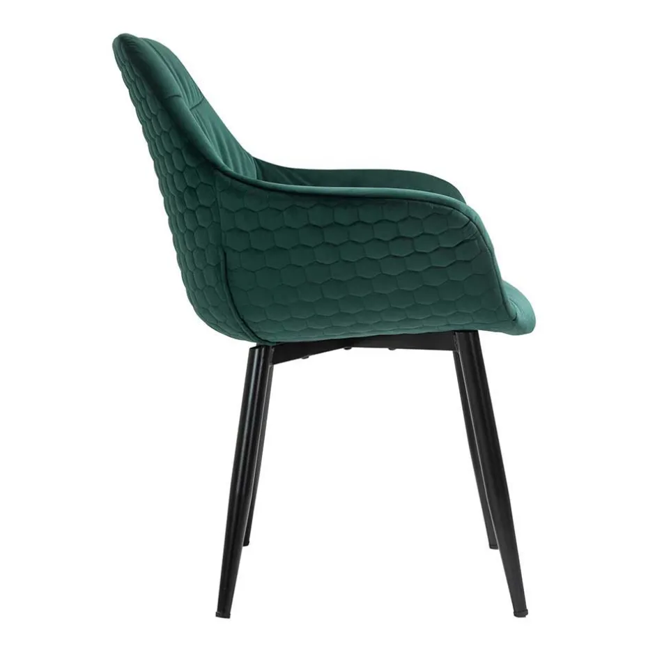 Wohnen Esstischgruppe Set - Paleara (fünfteilig)