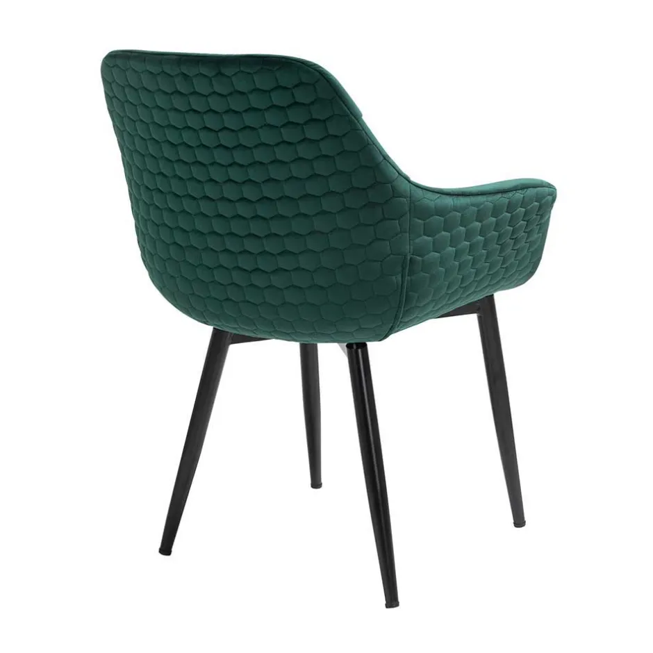 Wohnen Esstischgruppe Set - Paleara (fünfteilig)