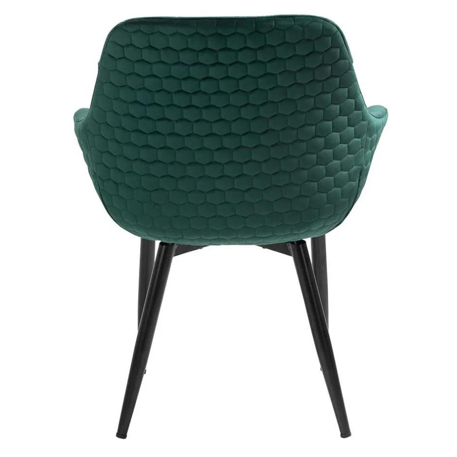 Wohnen Esstischgruppe Set - Paleara (fünfteilig)