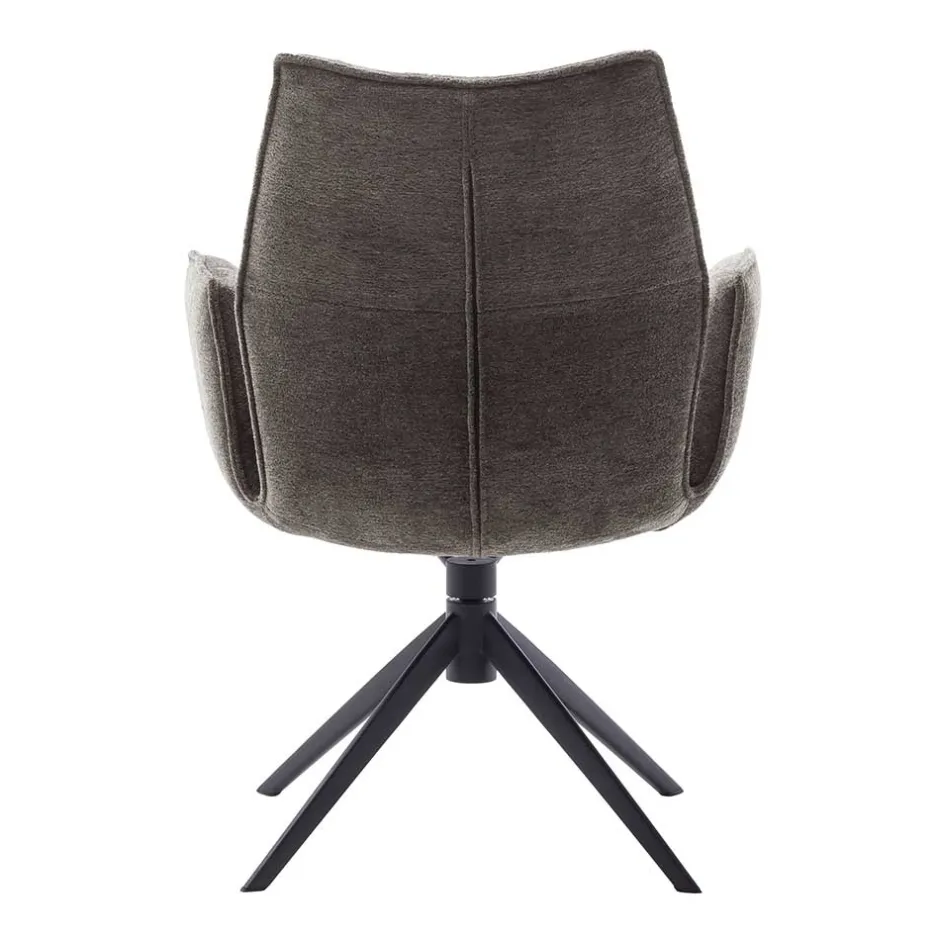 Wohnen Esstisch-Sessel mit Taschenfederkern - Penzanca (2er Set)