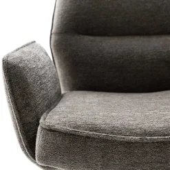 Wohnen Esstisch-Sessel mit Taschenfederkern - Penzanca (2er Set)