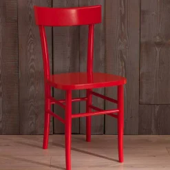 Esstischstuhl Henry in Rot (2er Set)^Wohnen Sale