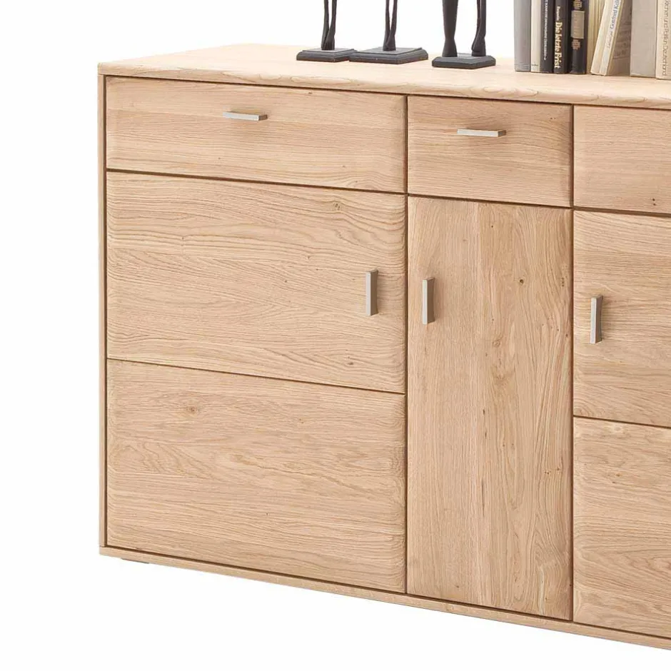 Wohnen Esszimmer Anrichte Vernella aus Eiche