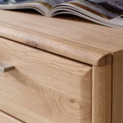 Wohnen Esszimmer Anrichte Vernella aus Eiche