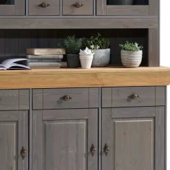 Esszimmer Buffet Cempino in Grau Laugenfarben^Wohnen New