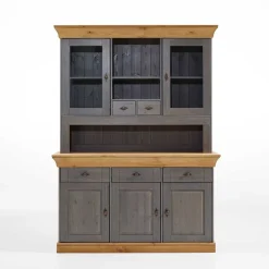 Esszimmer Buffet Cempino in Grau Laugenfarben^Wohnen New