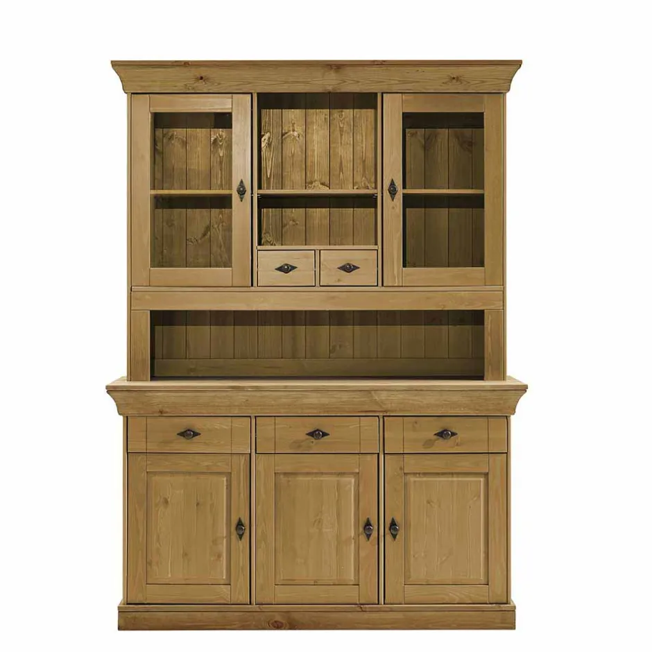 Esszimmer Buffet Mirandesca aus Kiefer teilmassiv^Wohnen Best