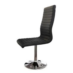 Esszimmer Drehstühle aus Kunstleder - Ragusca (4er Set)^Wohnen