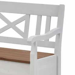 Wohnen Esszimmer Eckbank Barlad mit Stauraum