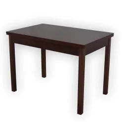 Wohnen Esszimmer Einrichtung Essgruppe - Graphit (fünfteilig)