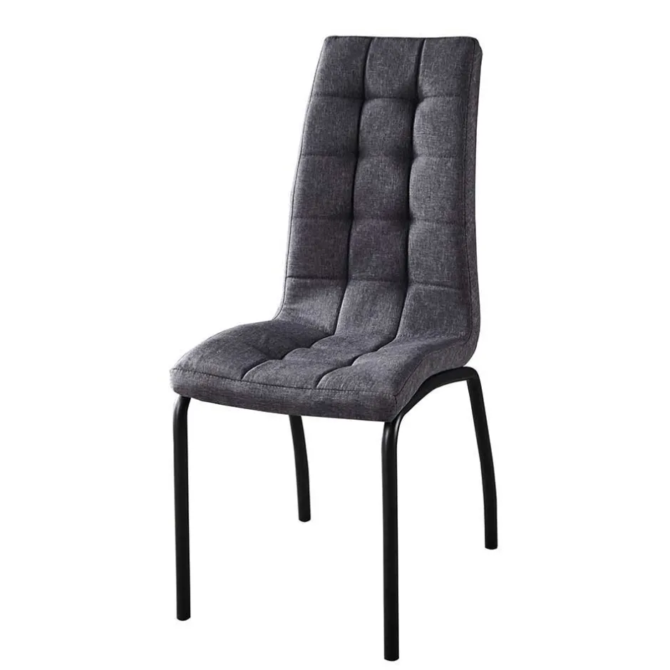 Esszimmer Essgruppe im Loft Stil - Rolandez (fünfteilig)^Wohnen Sale