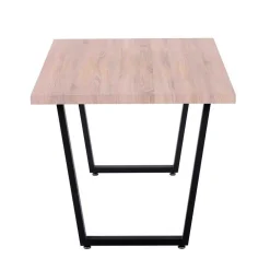 Esszimmer Essgruppe im Loft Stil - Rolandez (fünfteilig)^Wohnen Sale