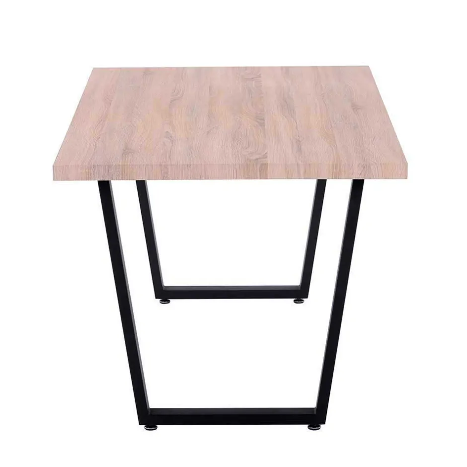 Esszimmer Essgruppe im Loft Stil - Rolandez (fünfteilig)^Wohnen Sale