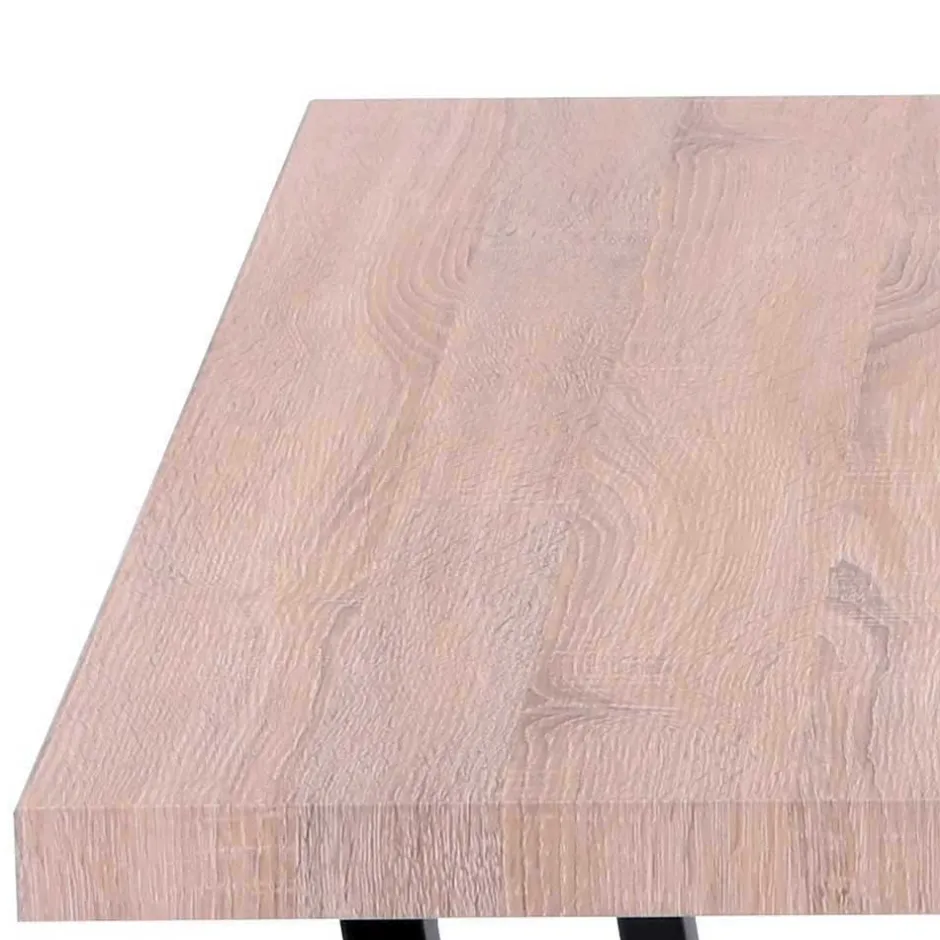 Esszimmer Essgruppe im Loft Stil - Rolandez (fünfteilig)^Wohnen Sale