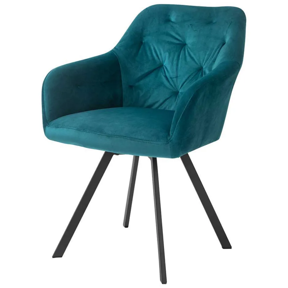 Wohnen Esszimmer Essgruppe modern - Ebrus (fünfteilig)