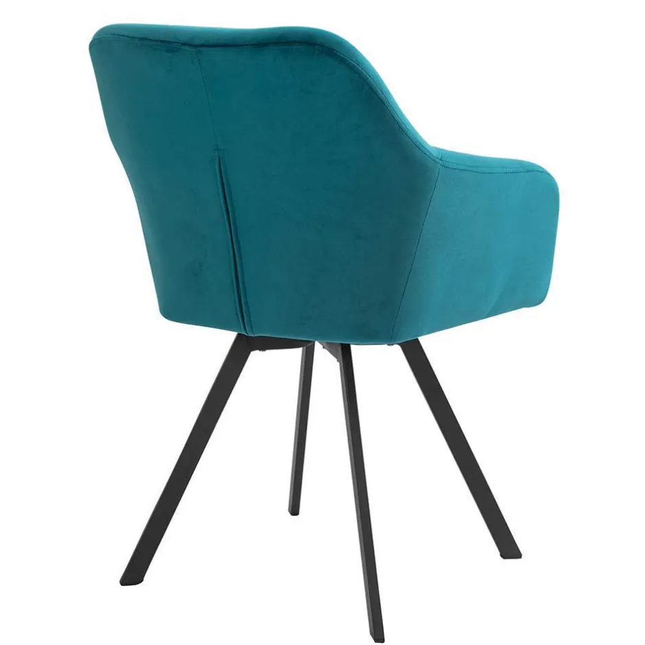 Wohnen Esszimmer Essgruppe modern - Ebrus (fünfteilig)