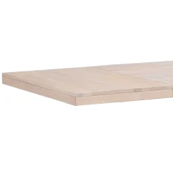 Wohnen Esszimmer Esstisch aus White Wash Eiche - Ledicatos