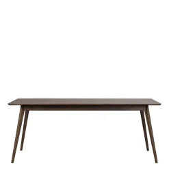 Esszimmer Esstisch in Eiche Dunkel - Bilbaos^Wohnen Best