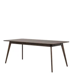 Esszimmer Esstisch in Eiche Dunkel - Bilbaos^Wohnen Best