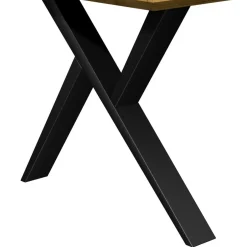 Wohnen Esszimmer Esstisch mit Schweizer Kante - Syria