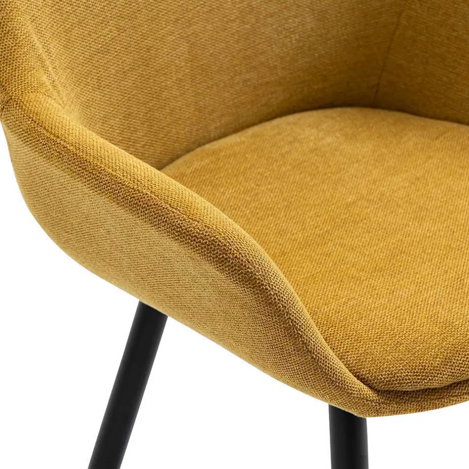 Wohnen Esszimmer Gruppe in modernem Design - Tegal (fünfteilig)