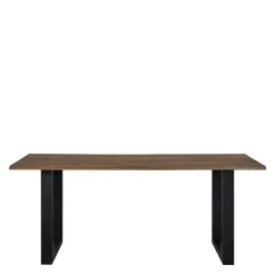 Wohnen Esszimmer Gruppe in modernem Design - Tegal (fünfteilig)