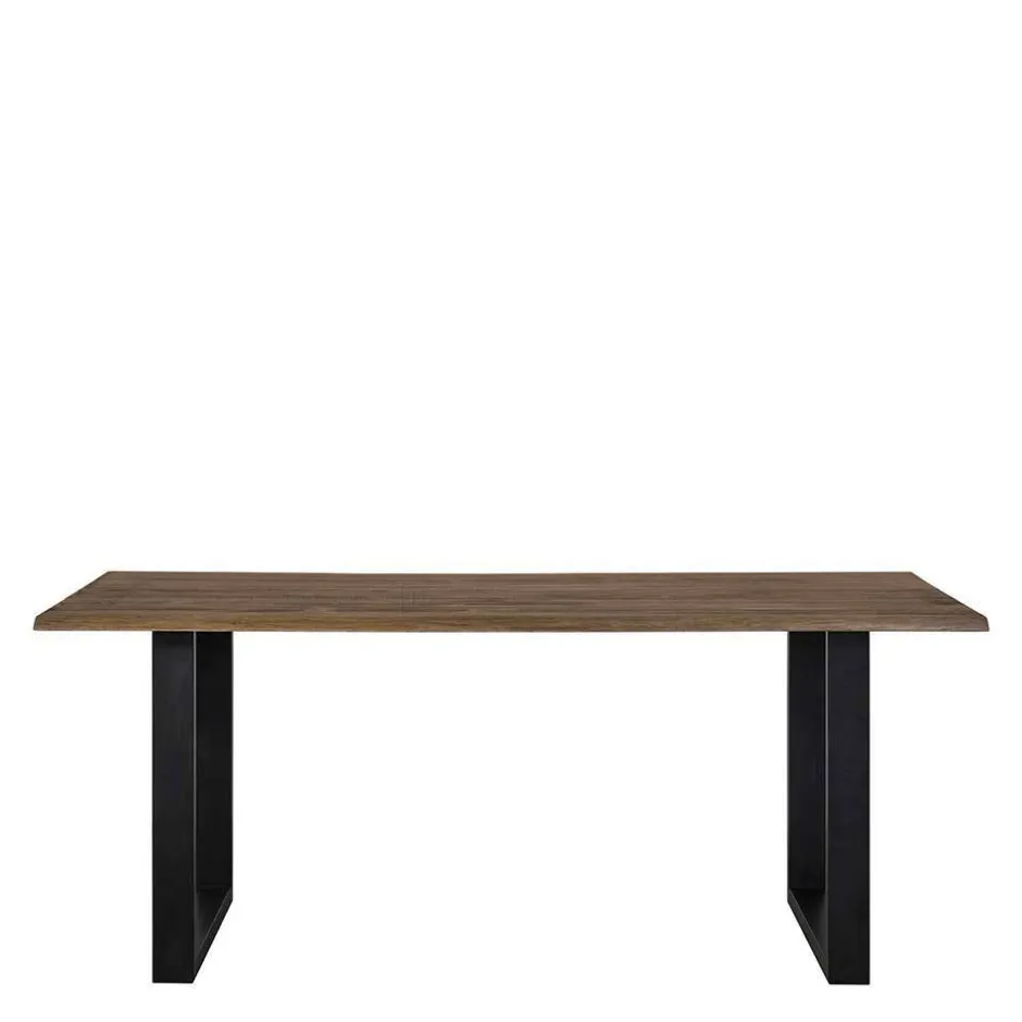 Wohnen Esszimmer Gruppe in modernem Design - Tegal (fünfteilig)