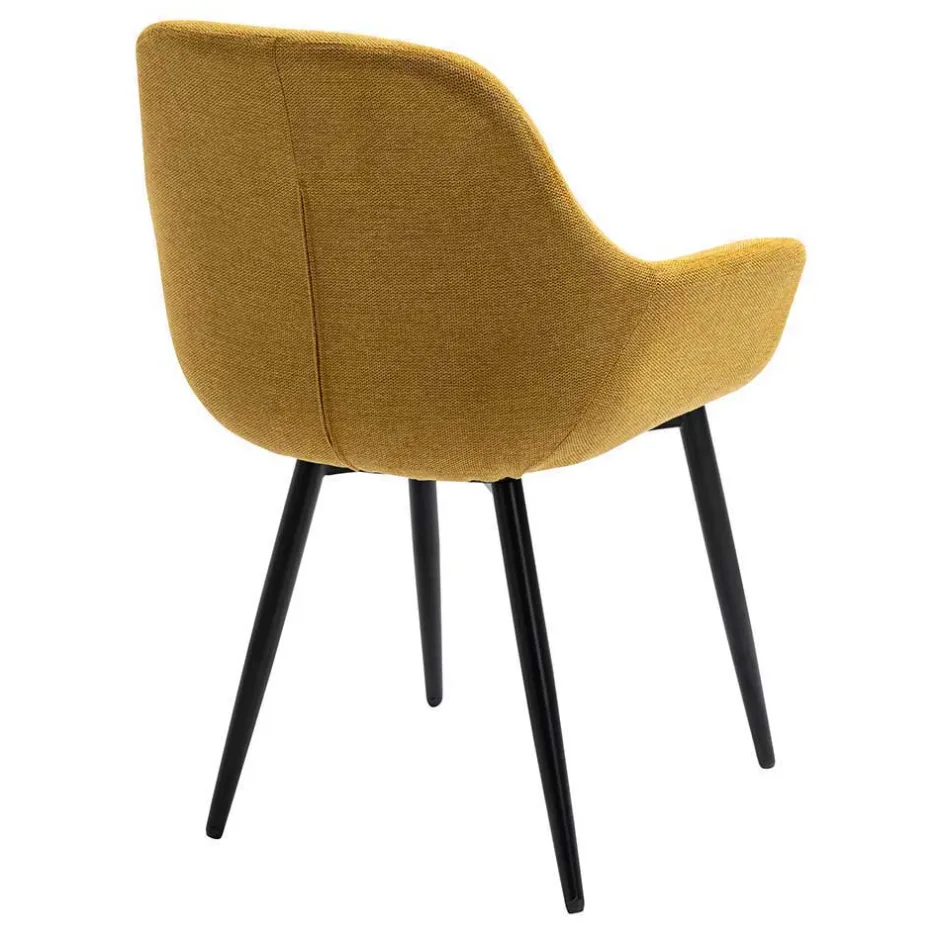 Wohnen Esszimmer Gruppe in modernem Design - Tegal (fünfteilig)