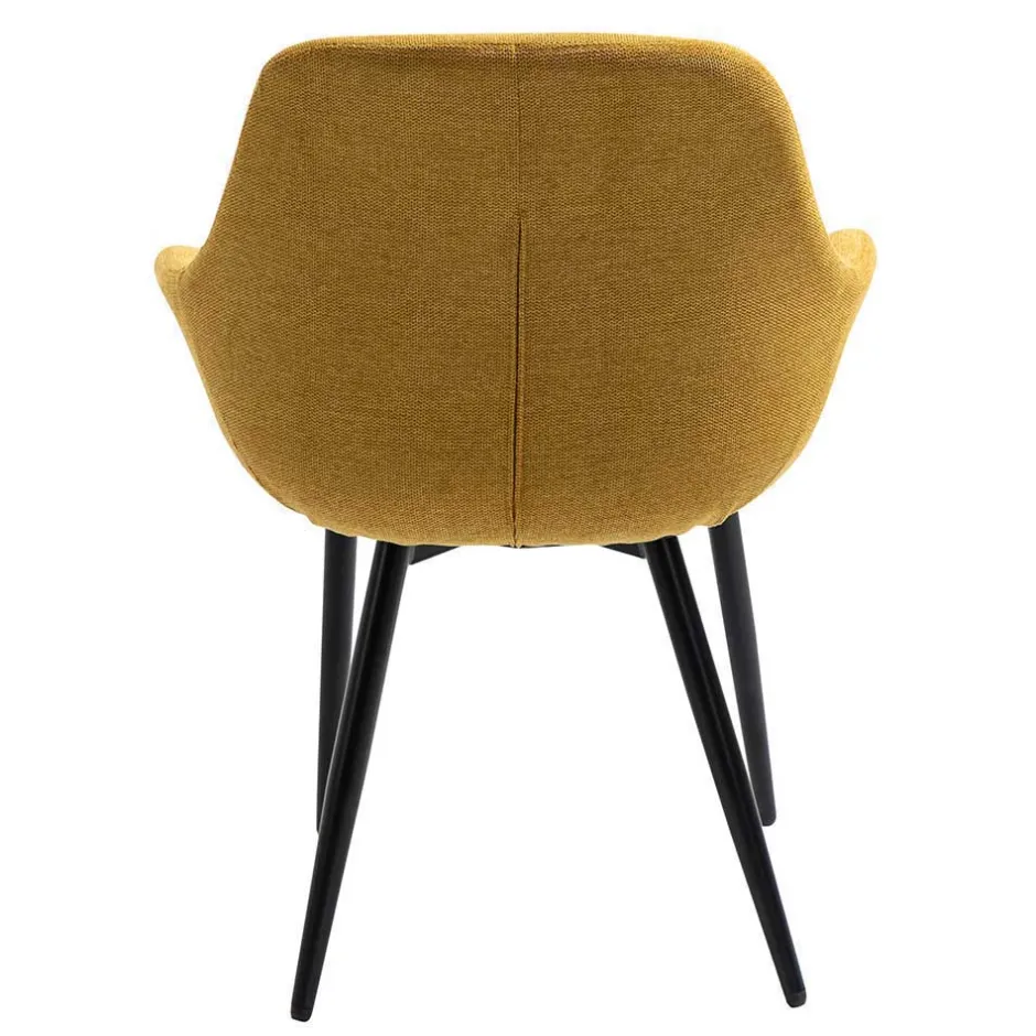 Wohnen Esszimmer Gruppe in modernem Design - Tegal (fünfteilig)