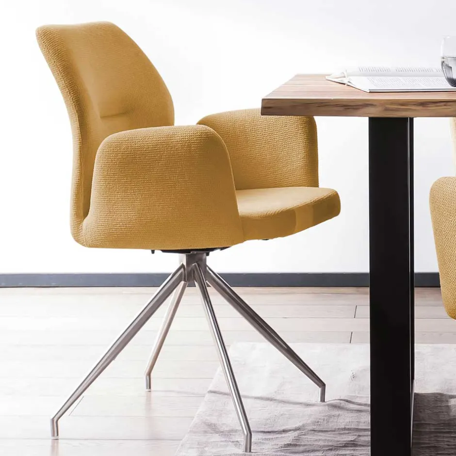 Esszimmer Gruppe in modernem Design - Waronka (fünfteilig)^Wohnen New