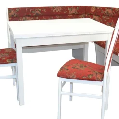 Wohnen Esszimmer Gruppe mit Eckbank - Tuna (vierteilig)