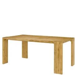 Esszimmer Holztisch aus Akazie Natur - Droad^Wohnen Clearance