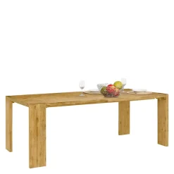 Esszimmer Holztisch aus Akazie Natur - Droad^Wohnen Clearance