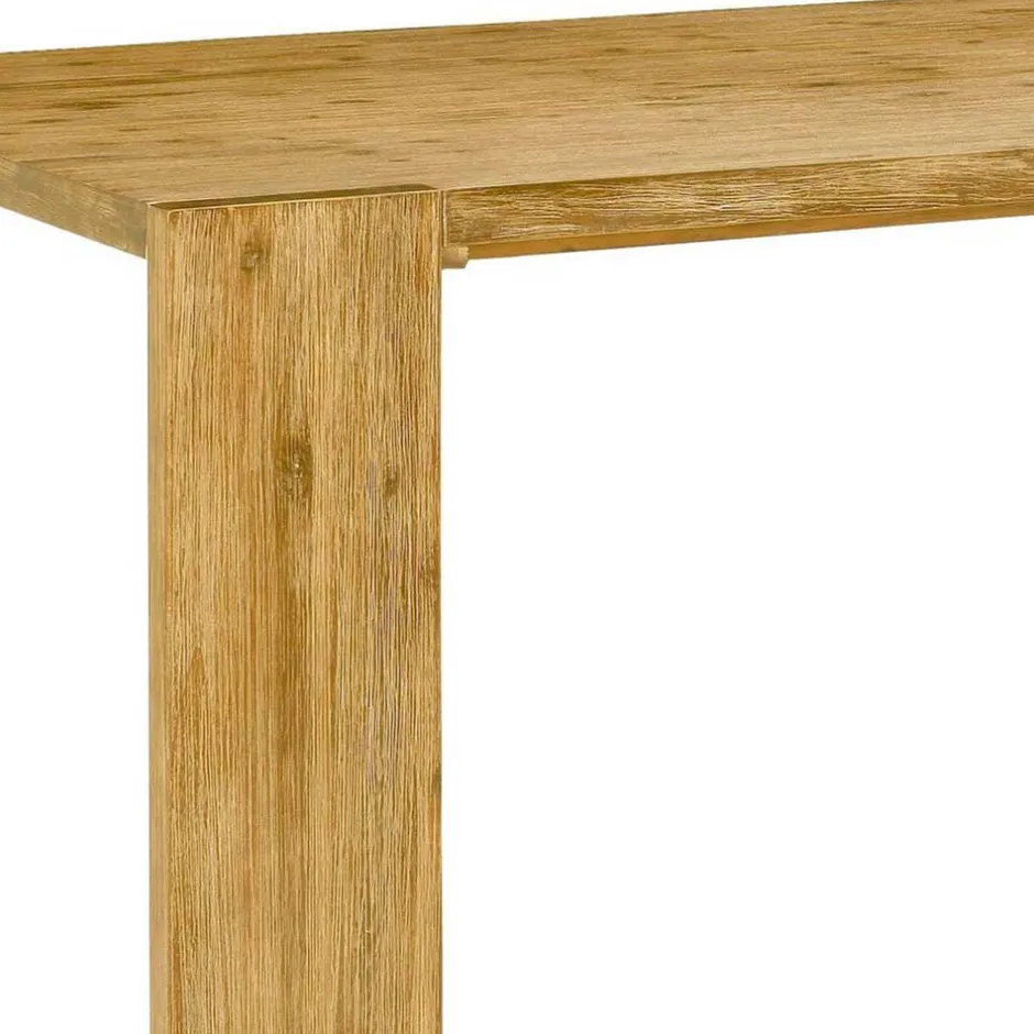 Esszimmer Holztisch aus Akazie Natur - Droad^Wohnen Clearance