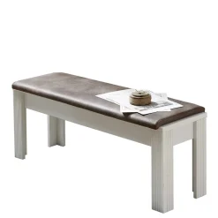 Esszimmer Landhausbank mit Polsterauflage - Sinolita^Wohnen Hot