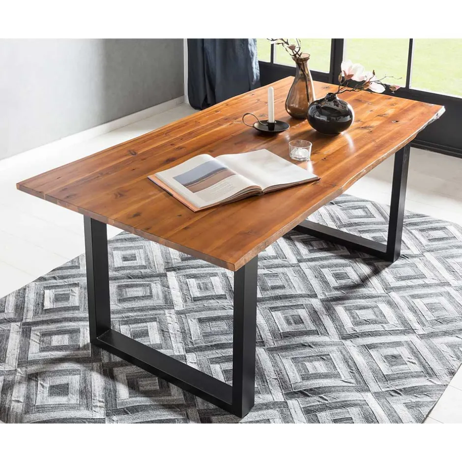 Esszimmer Möbelset modern - Bornholma (fünfteilig)^Wohnen Best