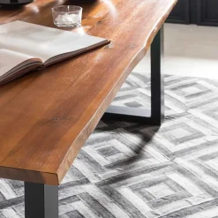 Esszimmer Möbelset modern - Bornholma (fünfteilig)^Wohnen Best