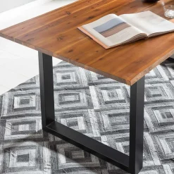 Esszimmer Möbelset modern - Bornholma (fünfteilig)^Wohnen Best