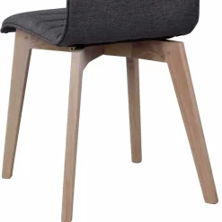 Wohnen Esszimmer 4-Personen Gruppe White Wash - Dioca (fünfteilig)