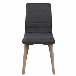 Wohnen Esszimmer 4-Personen Gruppe White Wash - Dioca (fünfteilig)