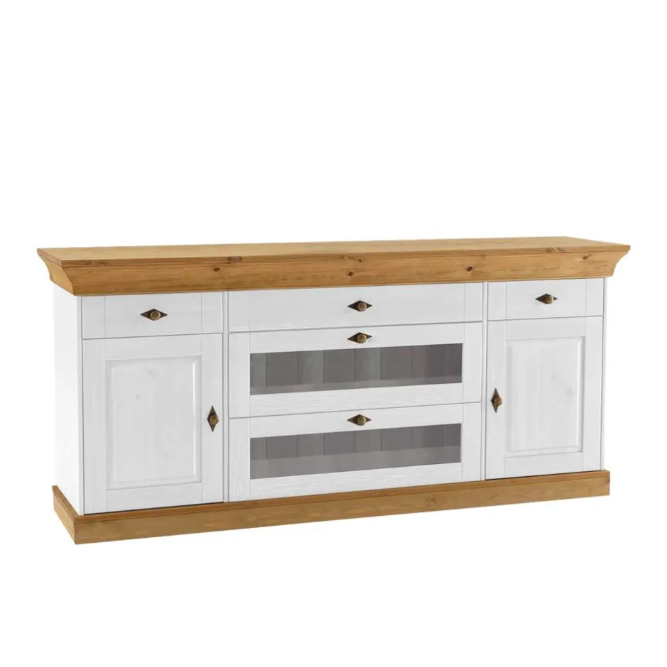 Esszimmer Sideboard Sibiuta im Landhaus Design^Wohnen Online