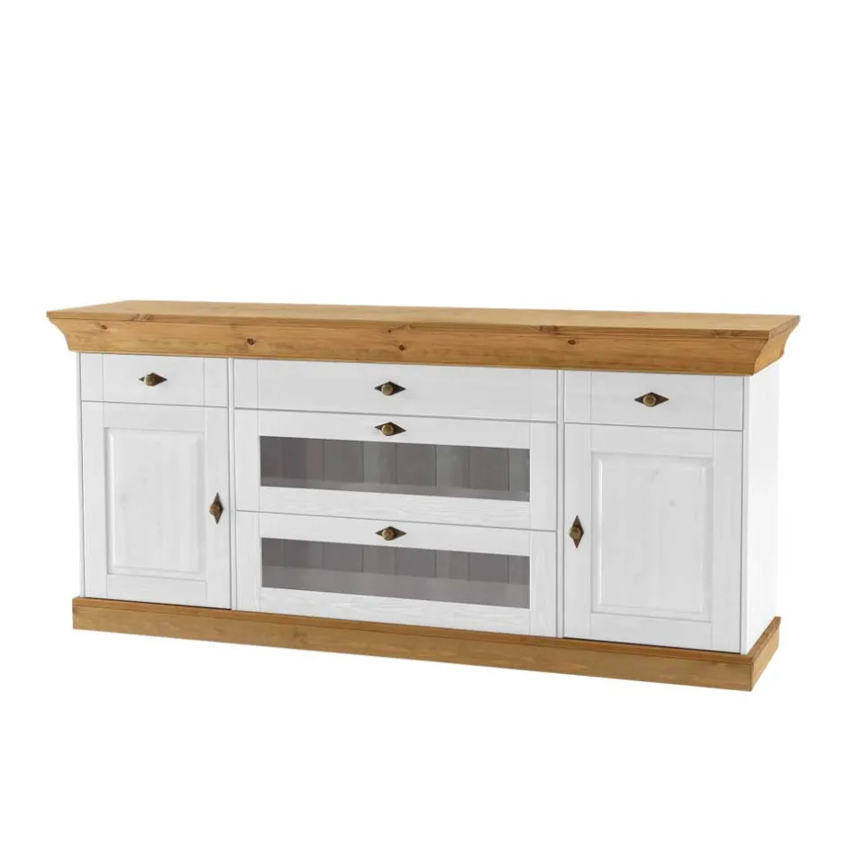 Esszimmer Sideboard Sibiuta im Landhaus Design^Wohnen Online