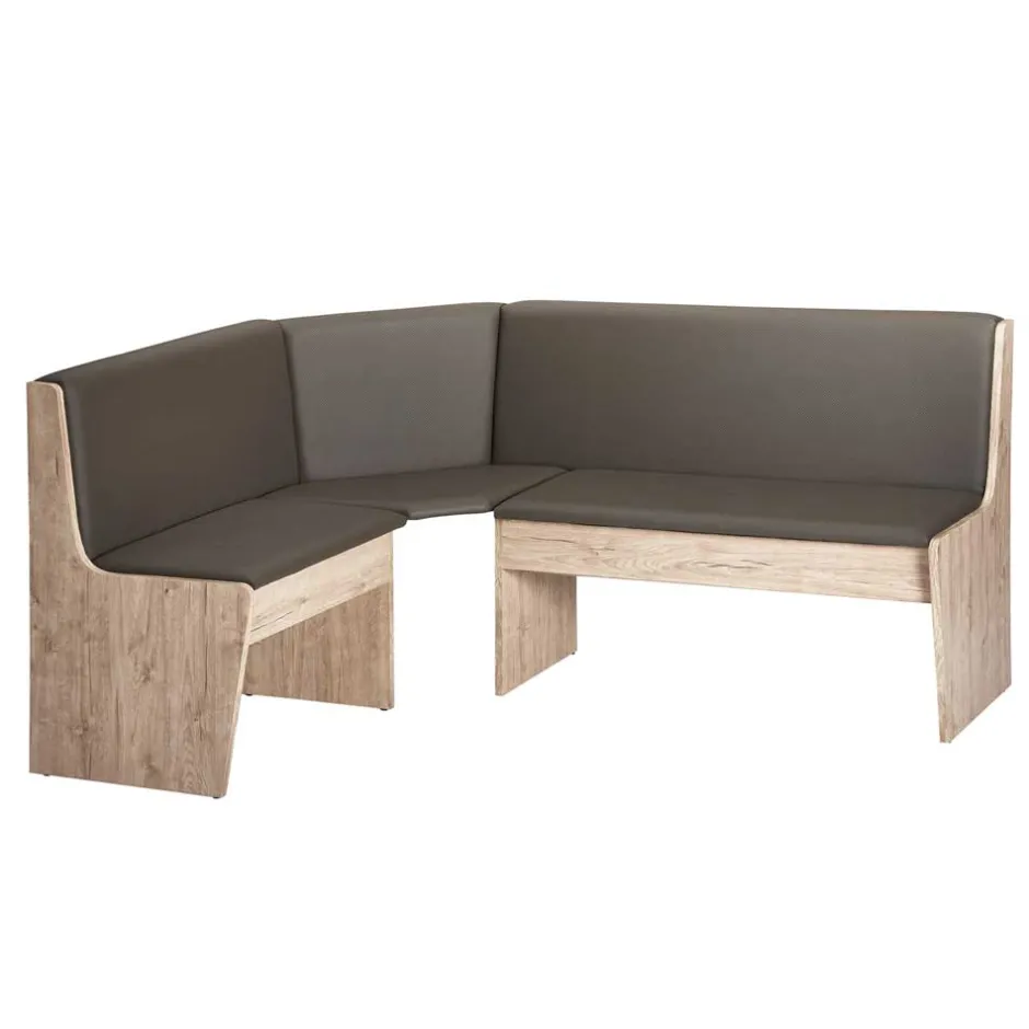 Esszimmer Sitzgruppe Anuta mit Eckbank (vierteilig)^Wohnen Outlet