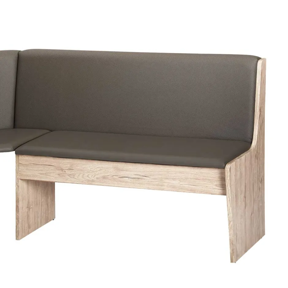 Esszimmer Sitzgruppe Anuta mit Eckbank (vierteilig)^Wohnen Outlet