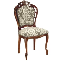 Wohnen Esszimmer Sitzgruppe im Barock Stil - Ursanna (sechsteilig)