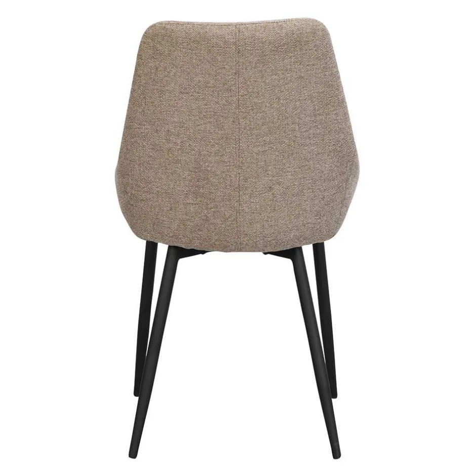 Wohnen Esszimmer Sitzgruppe inklusive vier Stühle - Fuxiata (fünfteilig)