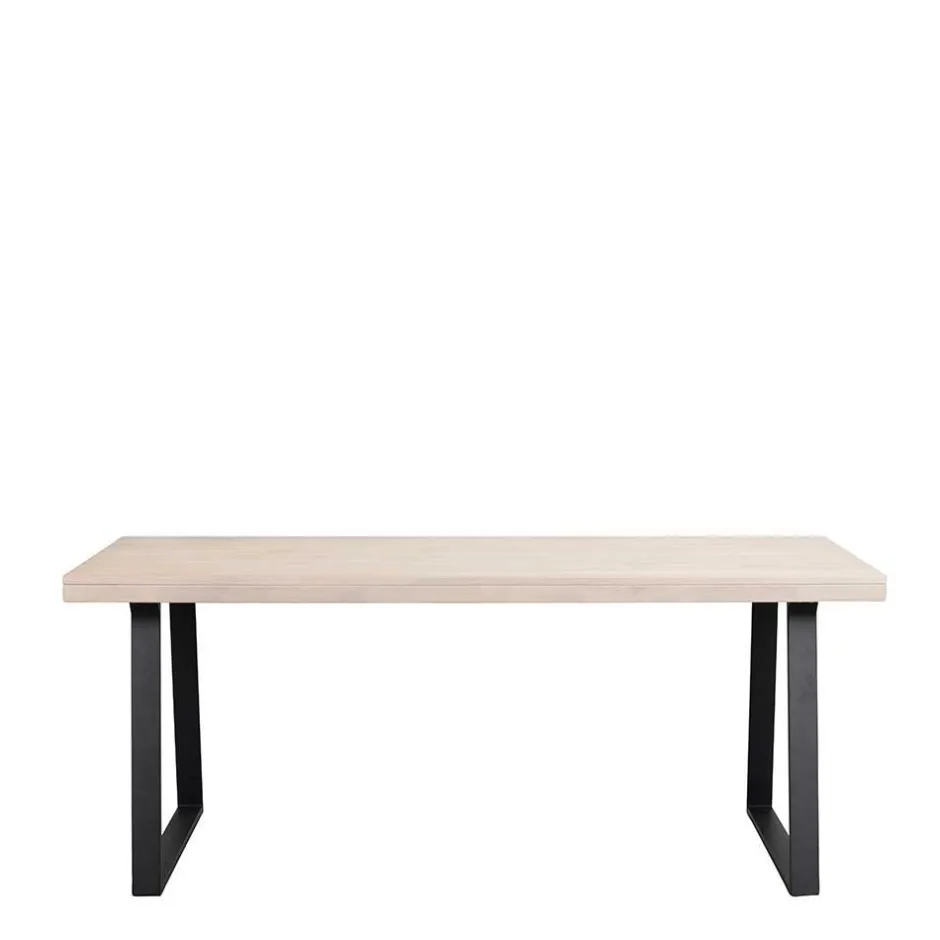 Wohnen Esszimmer Sitzgruppe inklusive vier Stühle - Fuxiata (fünfteilig)